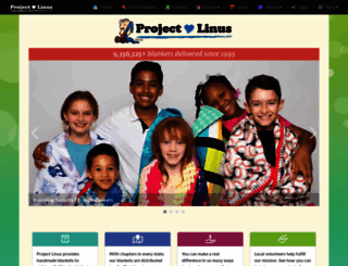 projectlinus.org screenshot