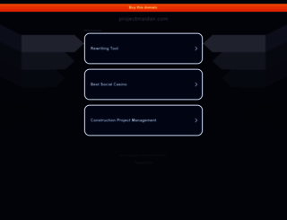 projectmaidan.com screenshot
