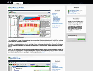 projectmerge.com screenshot