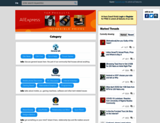 projectnaija.com screenshot