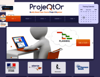 projectorria.org screenshot
