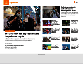 projects.aljazeera.com screenshot