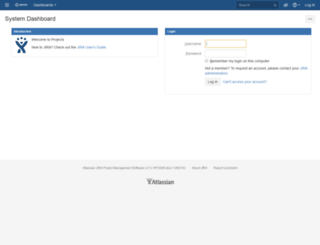 projects.openarc.net screenshot