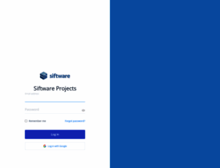 projects.siftware.com screenshot