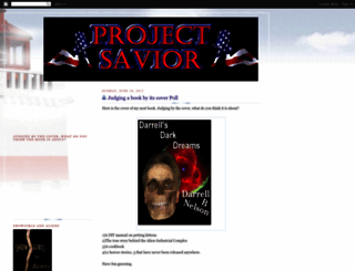 projectsaviorreborn.blogspot.com screenshot