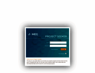 projectseeker.com screenshot