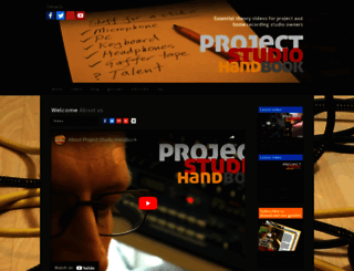 projectstudiohandbook.com screenshot