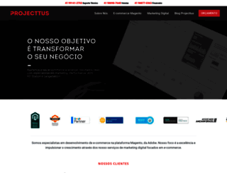 projecttus.com screenshot