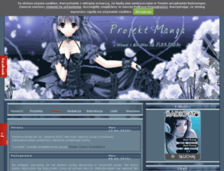 projekt-manga.net screenshot