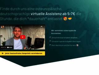 projektpassiveseinkommen.com screenshot