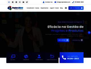 projetodiario.net.br screenshot