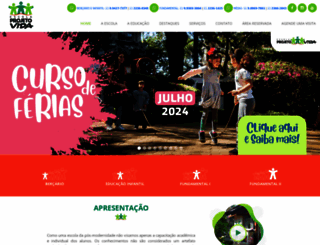 projetovida.com.br screenshot