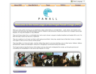 projetpanall.org screenshot