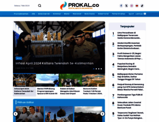 prokal.co screenshot