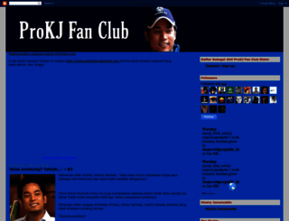 prokjfanclub.blogspot.com screenshot