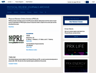 prola.aps.org screenshot