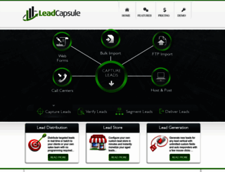 prolegalgroup.leadcapsule.com screenshot