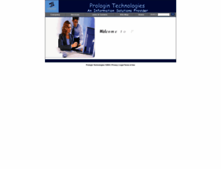 prologin.com screenshot