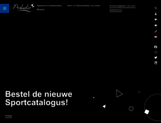 proludic.nl screenshot