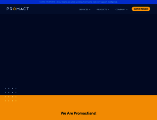 promactinfo.com screenshot