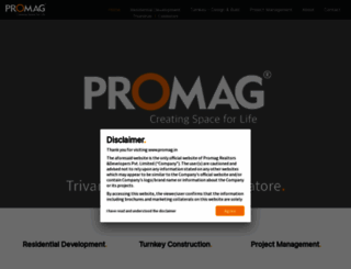 promag.in screenshot
