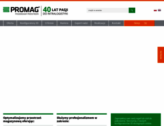 promag.pl screenshot