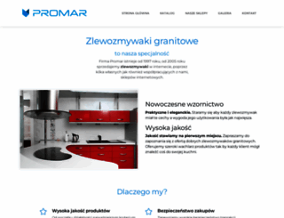 promar24.pl screenshot