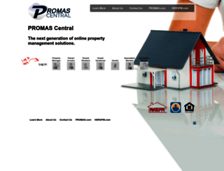 promascentral.com screenshot