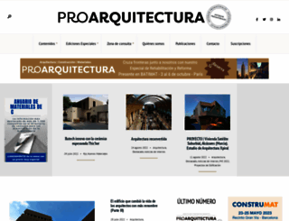 promateriales.com screenshot