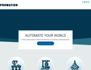 promation.com screenshot