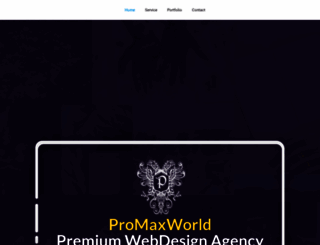 promaxworld.com screenshot