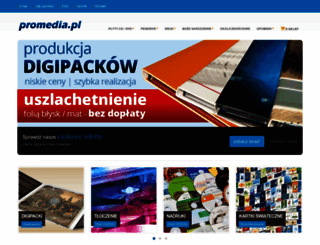 promedia.pl screenshot