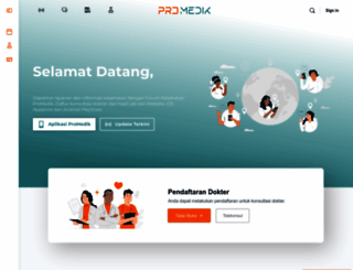 promedik.com screenshot