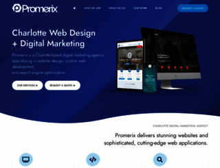 promerix.com screenshot