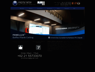 prometama.com screenshot