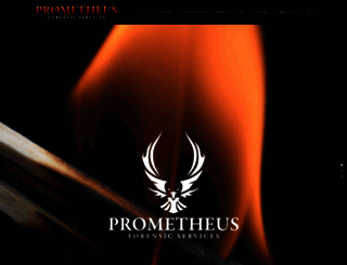 prometheus-fs.co.uk screenshot
