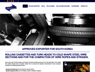 promills.eu screenshot