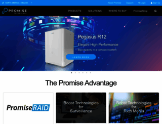 promise.com screenshot