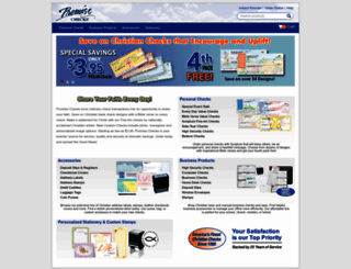 promisechecks.com screenshot