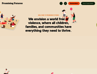 promising.futureswithoutviolence.org screenshot