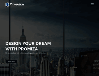 promiza.com screenshot