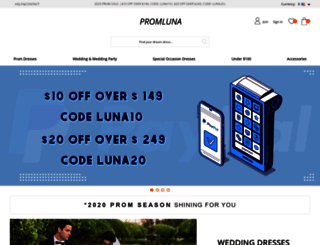 promluna.com screenshot