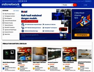 promo-bizz.indonetwork.co.id screenshot