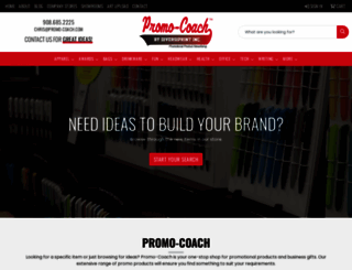 promo-coach.com screenshot