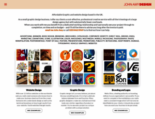 promo-design.co.uk screenshot