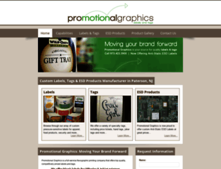 promo-graphics.com screenshot