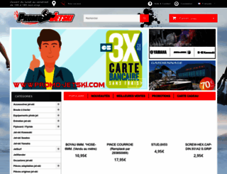promo-jetski.com screenshot