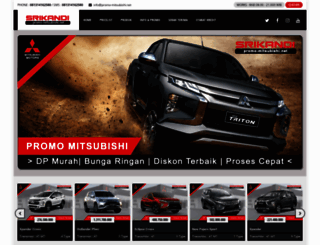 promo-mitsubishi.net screenshot