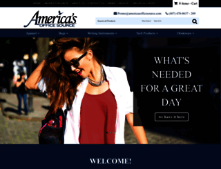 promo.americasofficesource.com screenshot