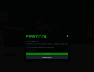 promo.festoolusa.com screenshot